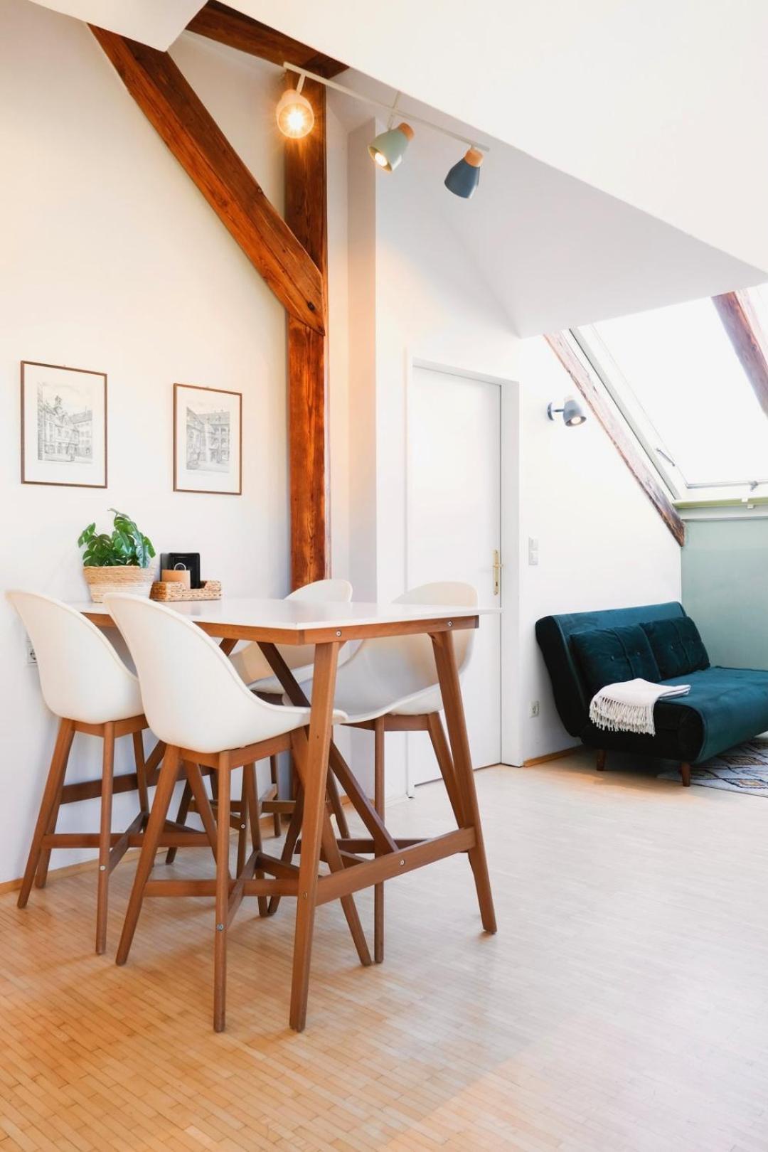 Helles Apartment Im Zentrum Graz Eksteriør bilde